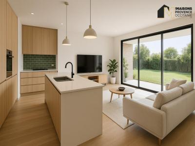 Annonce Vente 3 pi�ces Maison Fons 30