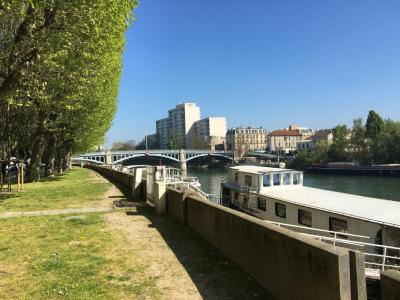 Acheter Maison Villeneuve-la-garenne Hauts de Seine