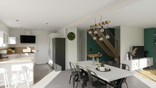 Annonce Vente 5 pi�ces Maison Amaye-sur-orne 14