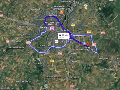 Annonce Vente Terrain Cagny 14