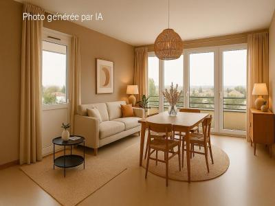 For rent Chateauvillain 4 rooms 74 m2 Haute marne (52120) photo 0