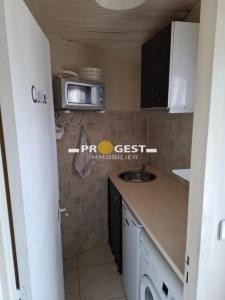 Louer Appartement 25 m2 Beaurecueil