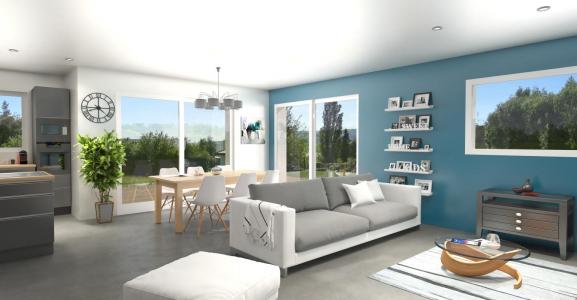 Annonce Vente 6 pi�ces Maison Prevessin-moens 01