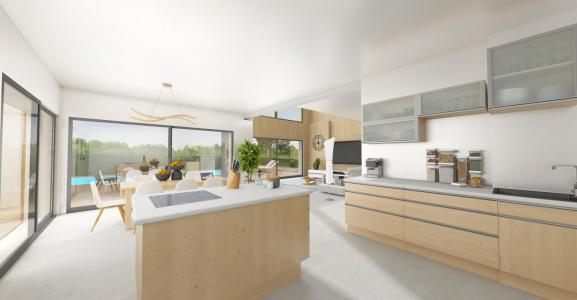 Acheter Maison 144 m2 Prevessin-moens