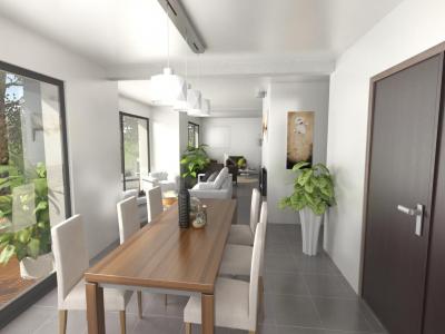 Acheter Maison 125 m2 Prevessin-moens