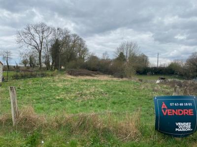 Annonce Vente Terrain Etrepagny 27