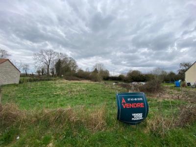 Acheter Terrain 1753 m2 Etrepagny