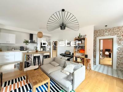 For sale Toulouse 3 rooms 68 m2 Haute garonne (31300) photo 0