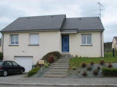 For rent Gorron 4 rooms 77 m2 Mayenne (53120) photo 0