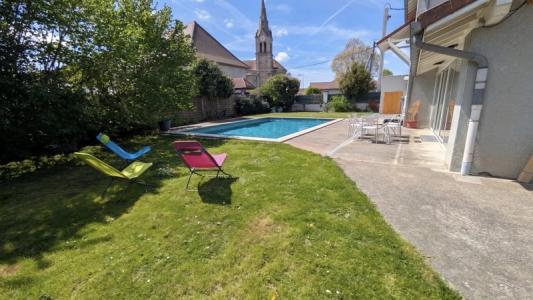 Annonce Vente 7 pi�ces Maison Montferrat 38