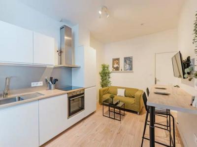 For rent Lille 2 rooms 29 m2 Nord (59800) photo 0