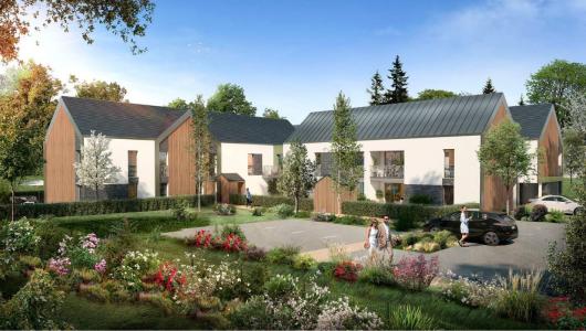 Louer Appartement Notre-dame-d'oe Indre et loire