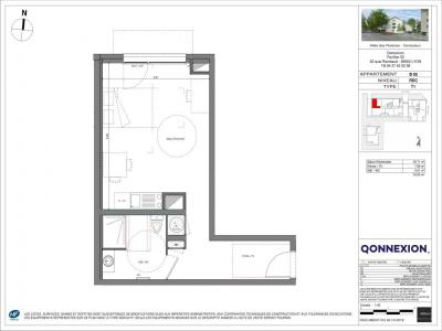 Annonce Location Appartement Venissieux 69