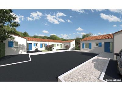 For sale Saint-denis-d'oleron 4 rooms 83 m2 Charente maritime (17650) photo 0