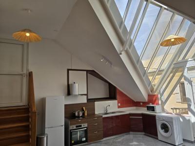 Louer Appartement 52 m2 Saint-denis