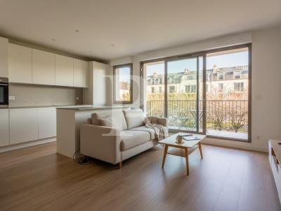 For sale Asnieres-sur-seine 3 rooms 61 m2 Hauts de Seine (92600) photo 0