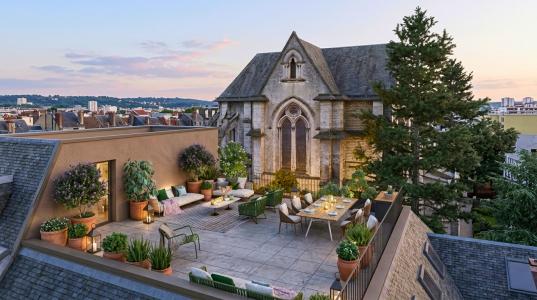 Acheter Appartement Bois-guillaume 529000 euros