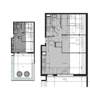 For rent Draguignan 3 rooms 60 m2 Var (83300) photo 0