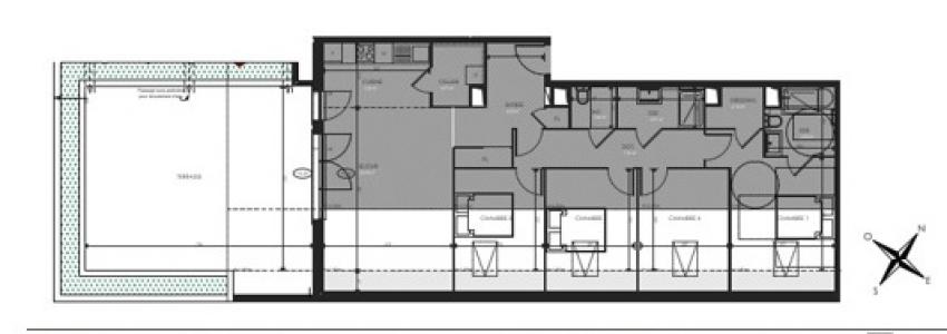 Annonce Location 5 pi�ces Appartement Draguignan 83