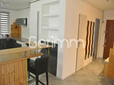 Louer Appartement 57 m2 Saint-martin-le-vinoux