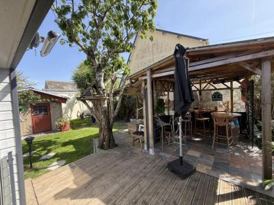 Acheter Maison 156 m2 Saint-malo