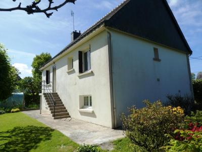 For sale Bubry 5 rooms 80 m2 Morbihan (56310) photo 1