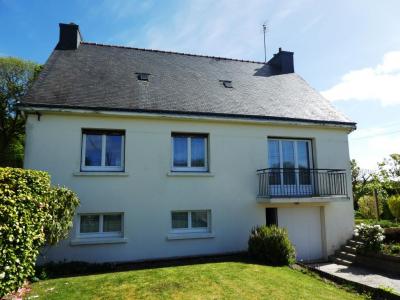 For sale Bubry 5 rooms 80 m2 Morbihan (56310) photo 3