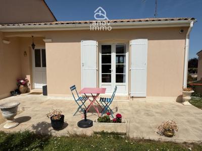 Acheter Maison 114 m2 Saint-yrieix-sur-charente