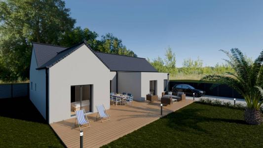 Annonce Vente 5 pi�ces Maison Damgan 56