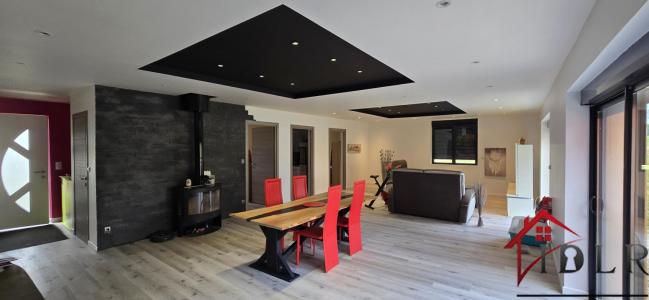 Acheter Maison 122 m2 Larians-et-munans