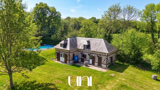 For sale Mesnil-sur-blangy 11 rooms 304 m2 Calvados (14130) photo 2