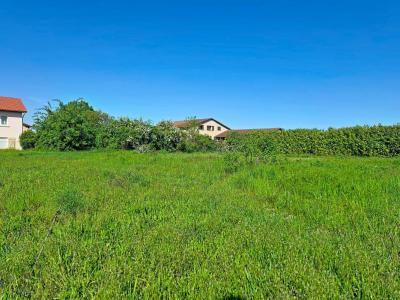 Acheter Terrain Diemoz Isere