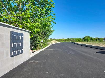 Annonce Vente Terrain Diemoz 38