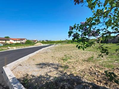 Acheter Terrain Diemoz