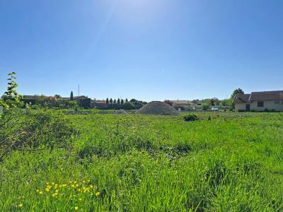 Acheter Terrain Diemoz Isere