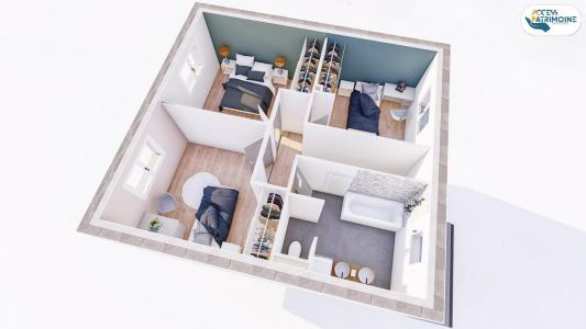 For sale Cellier 5 rooms 77 m2 Loire atlantique (44850) photo 3