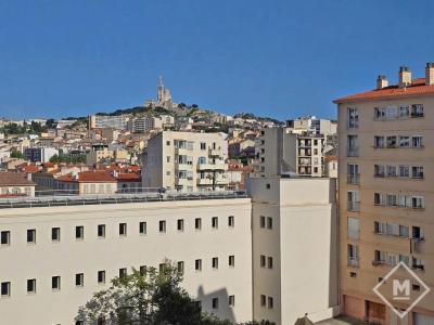 Acheter Appartement 56 m2 Marseille-7eme-arrondissement