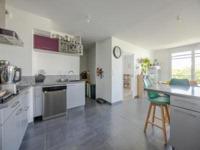 For sale Saint-herblain 4 rooms 87 m2 Loire atlantique (44800) photo 3