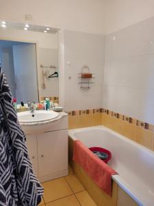 Louer Appartement 40 m2 Tassin-la-demi-lune