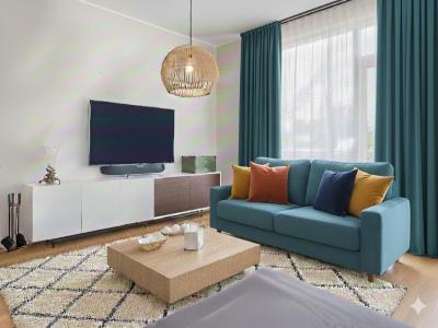 For sale Meudon 2 rooms 45 m2 Hauts de Seine (92190) photo 0