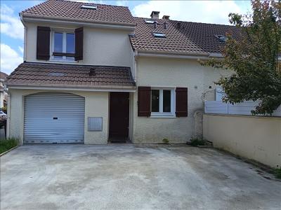 For rent Ris-orangis 4 rooms 96 m2 Essonne (91130) photo 0