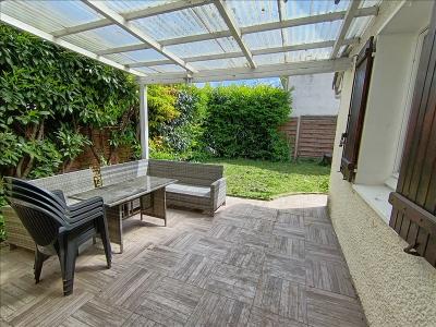 Annonce Location 4 pi�ces Maison Ris-orangis 91