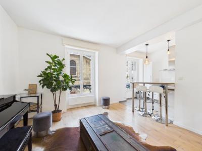 Annonce Vente 2 pi�ces Appartement Paris-18eme-arrondissement 75