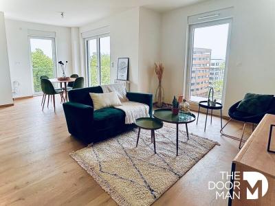 For sale Nantes 4 rooms 78 m2 Loire atlantique (44300) photo 0