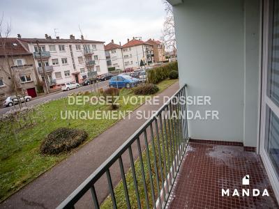 Annonce Location 4 pi�ces Appartement Metz 57