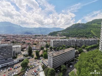 Annonce Location 2 pi�ces Appartement Grenoble 38