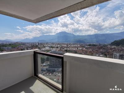 Louer Appartement 36 m2 Grenoble