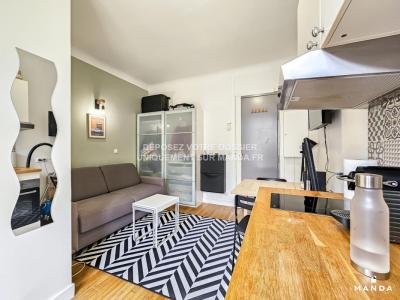 For rent Paris-13eme-arrondissement 1 room 15 m2 Paris (75013) photo 0