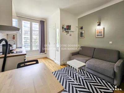 Annonce Location Appartement Paris-13eme-arrondissement 75