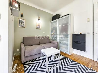 Louer Appartement Paris-13eme-arrondissement Paris